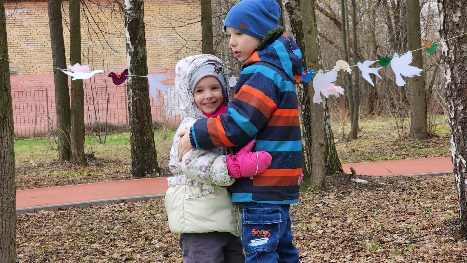 парки подмосковья, пернатые в парках, экология, Лосино-Петровский,