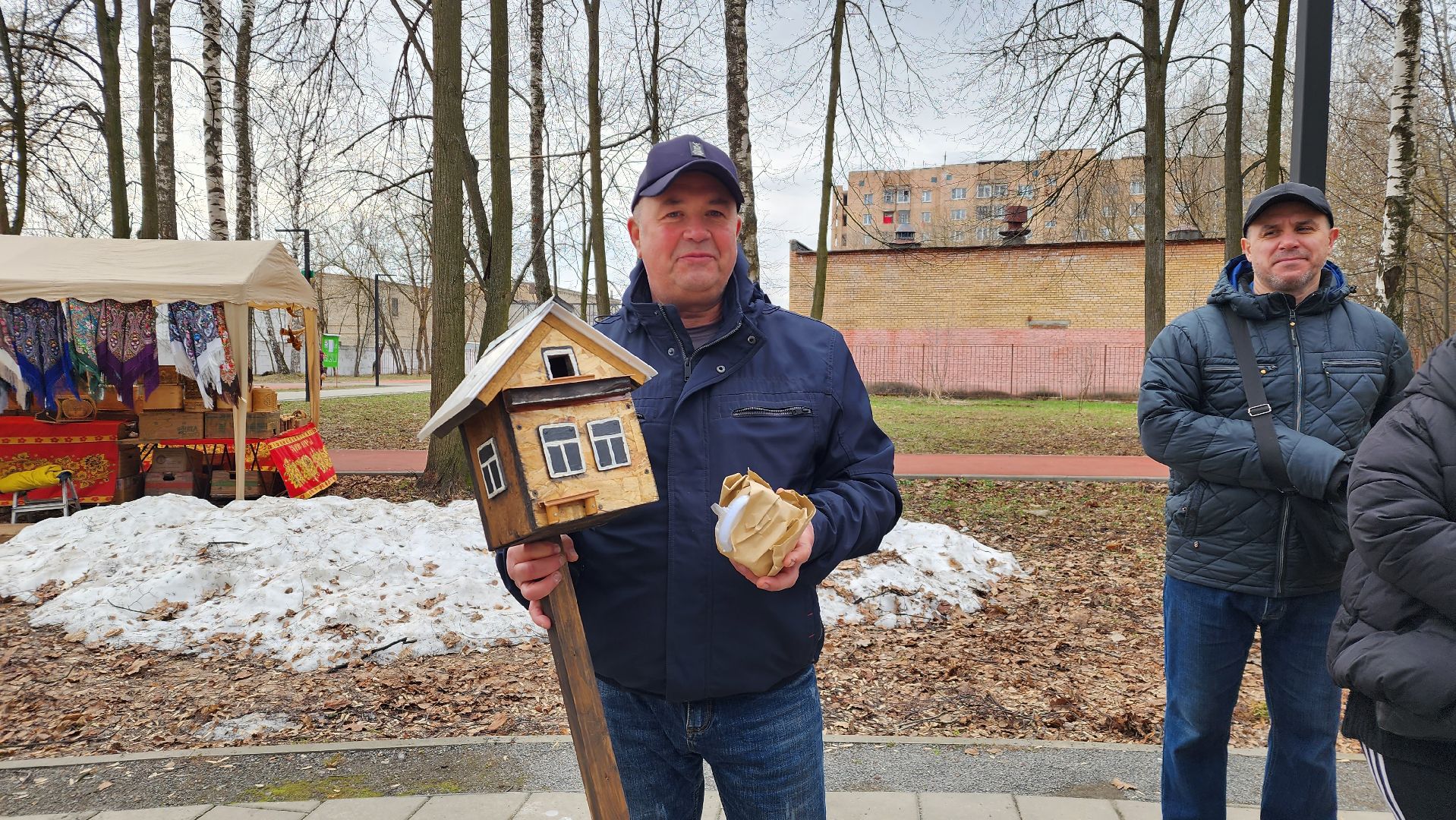 парки подмосковья, пернатые в парках, экология, Лосино-Петровский,