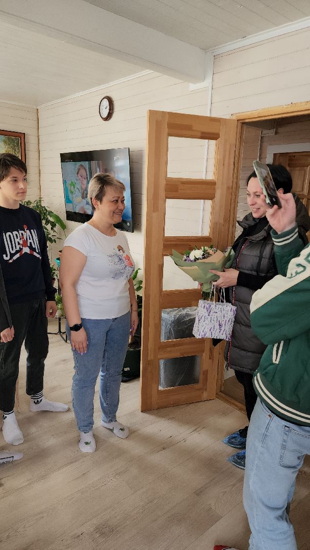 руза, запорожье, рузский городской округ, московская область, подмосковье, приемные дети, приемная семья,