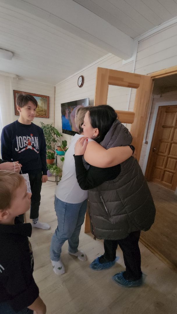 руза, запорожье, рузский городской округ, московская область, подмосковье, приемные дети, приемная семья,