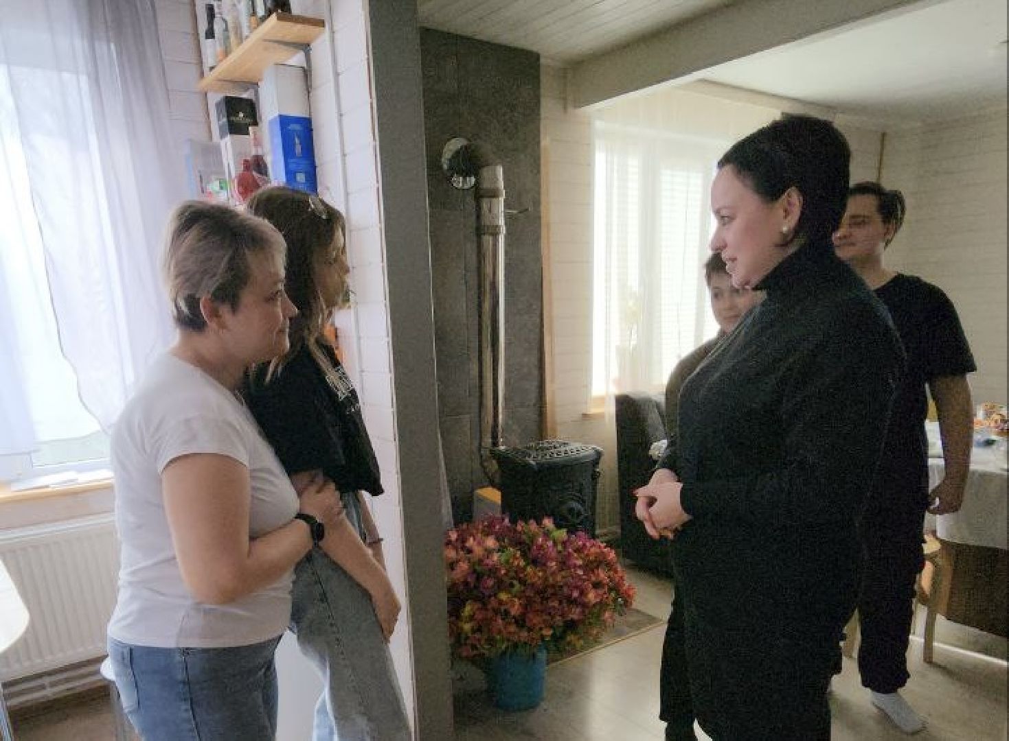 руза, запорожье, рузский городской округ, московская область, подмосковье, приемные дети, приемная семья,