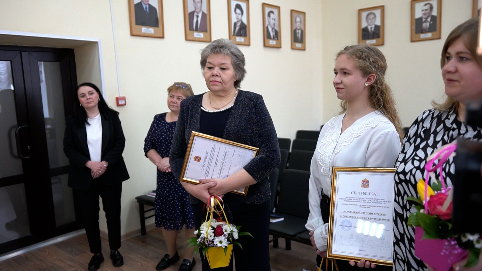 егорьевск, аварийное, переселение из аварийного жилья,сертификат, сертификаты на жилье, новый дом, новая квартира,