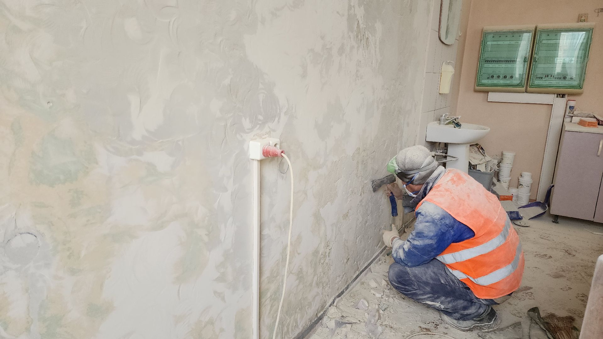 Ремонт, Стоматология, Масштабные работы, климовск, Подольск,