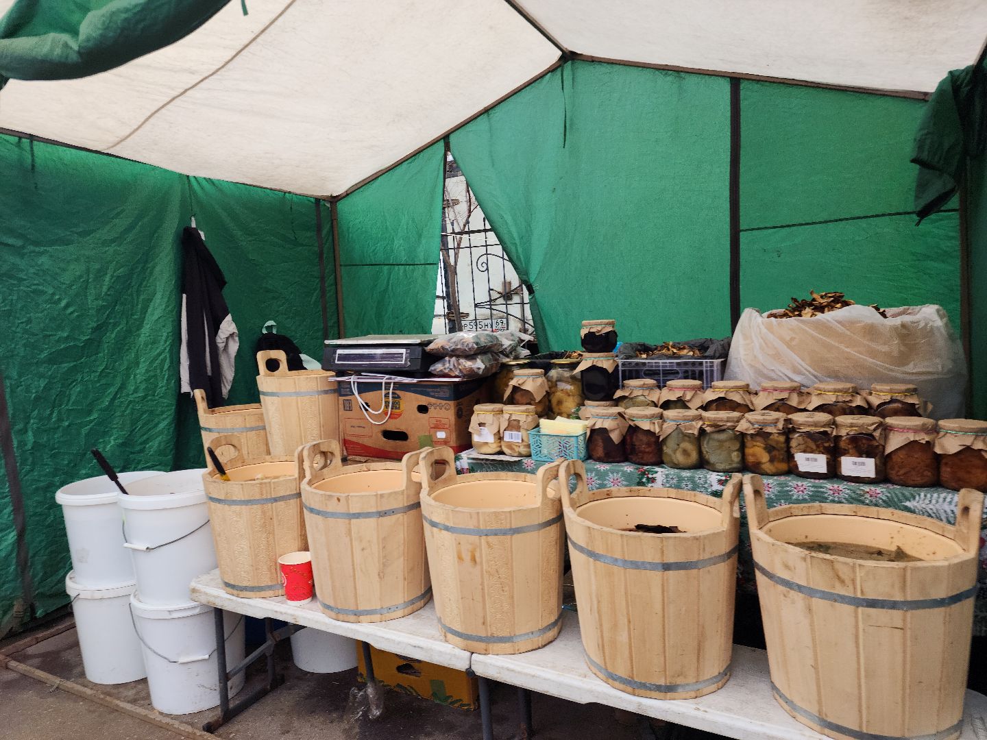 Звенигород, Ярмарка, Сельское хозяйство,