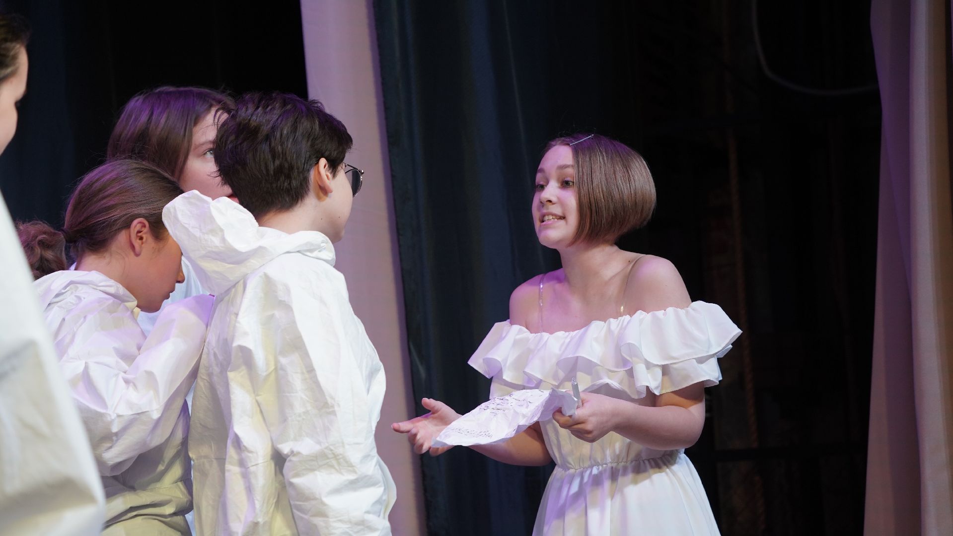 театральная планета, театральный фестиваль, Фантазия, Рошаль, Большая Шатура,