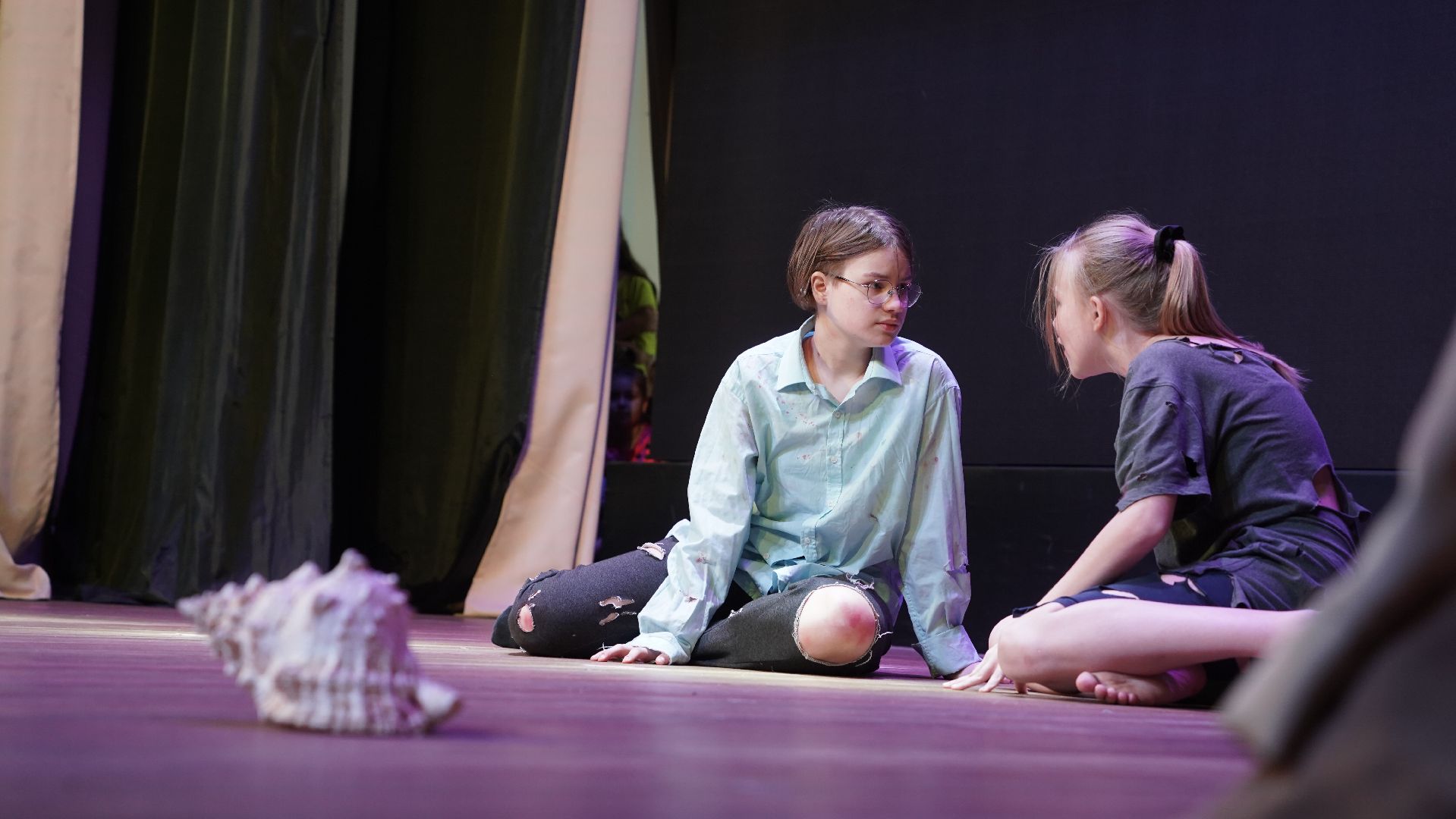 театральная планета, театральный фестиваль, Фантазия, Рошаль, Большая Шатура,