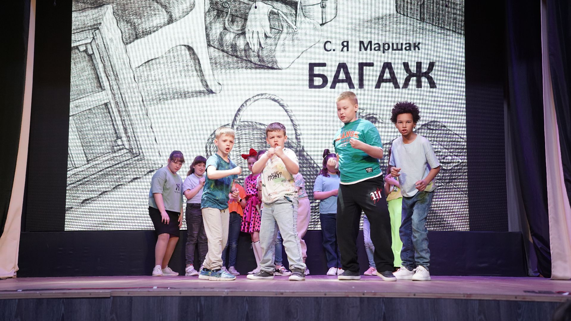 театральная планета, театральный фестиваль, Фантазия, Рошаль, Большая Шатура,