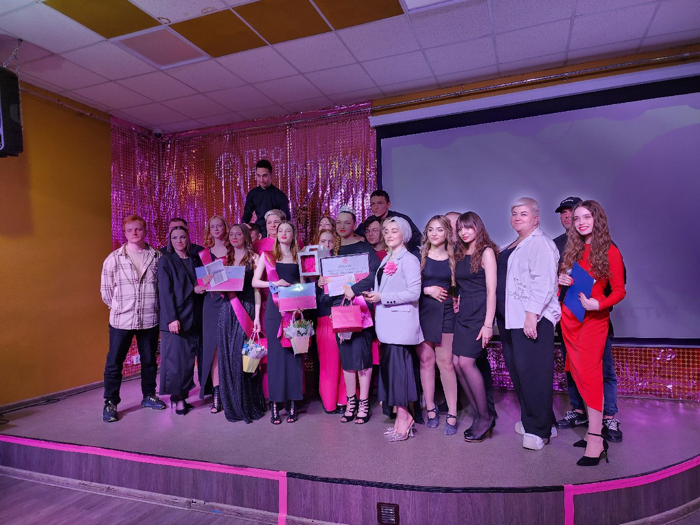 ногинск, краса юности, конкурс красоты, юность,