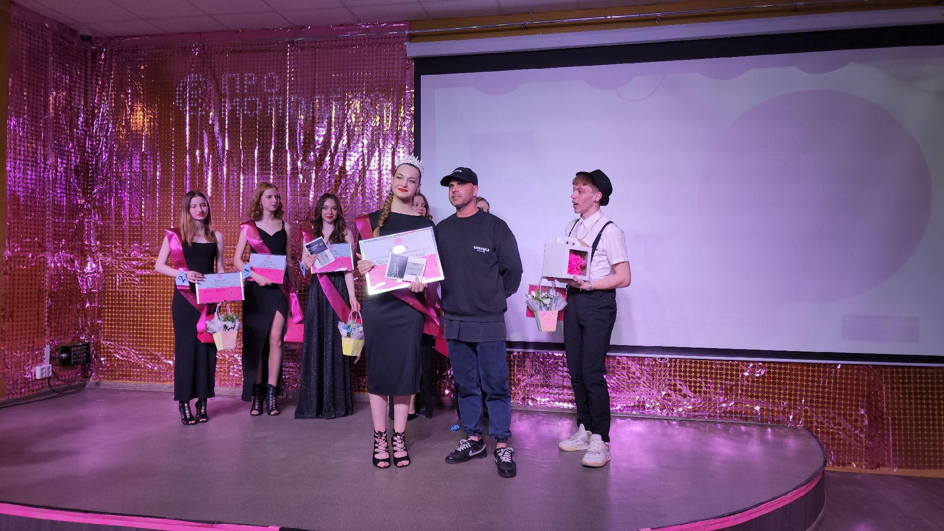 ногинск, краса юности, конкурс красоты, юность,