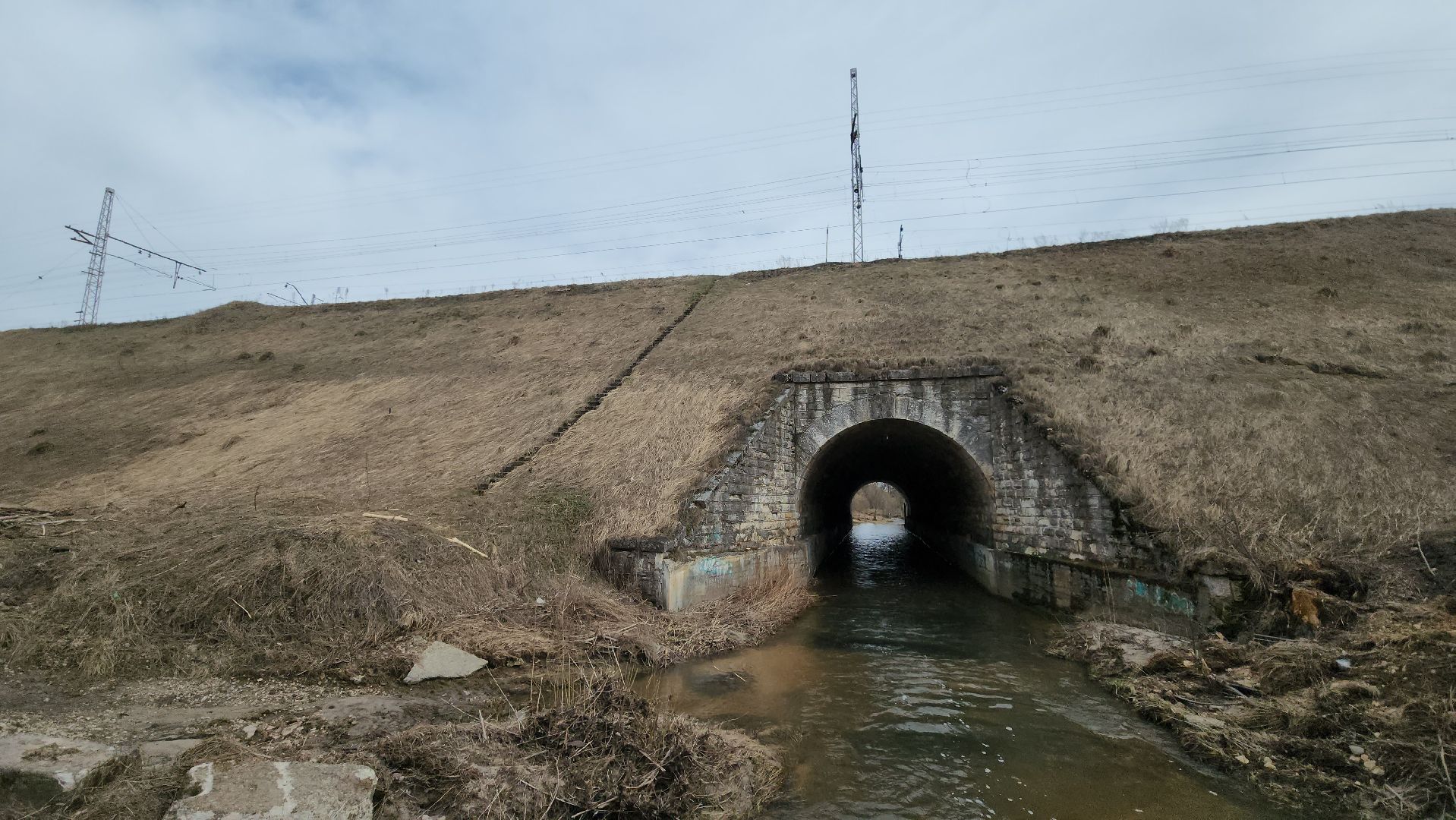 ступино, паводок, разлив оки,