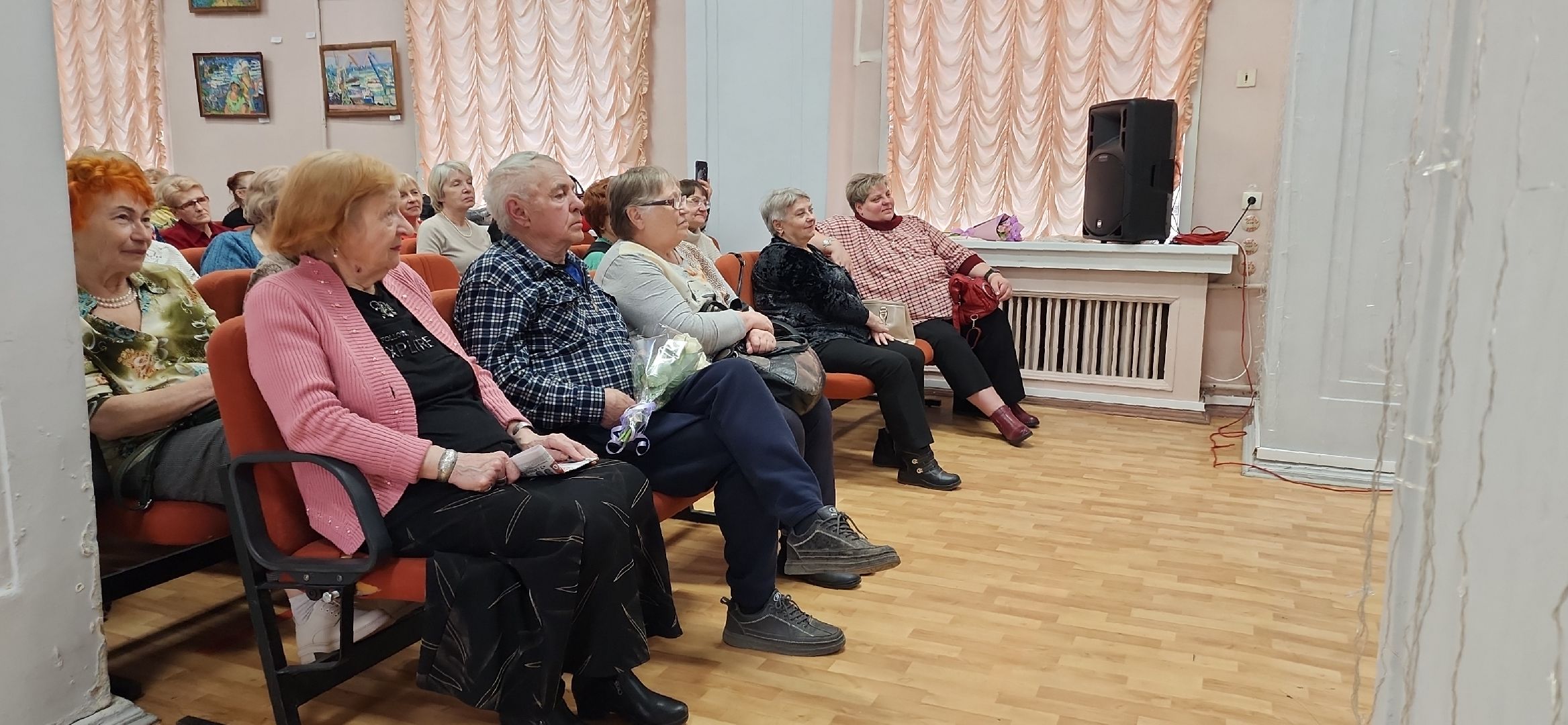 электросталь, мой город, жители города, культура, концерт, библиотека,