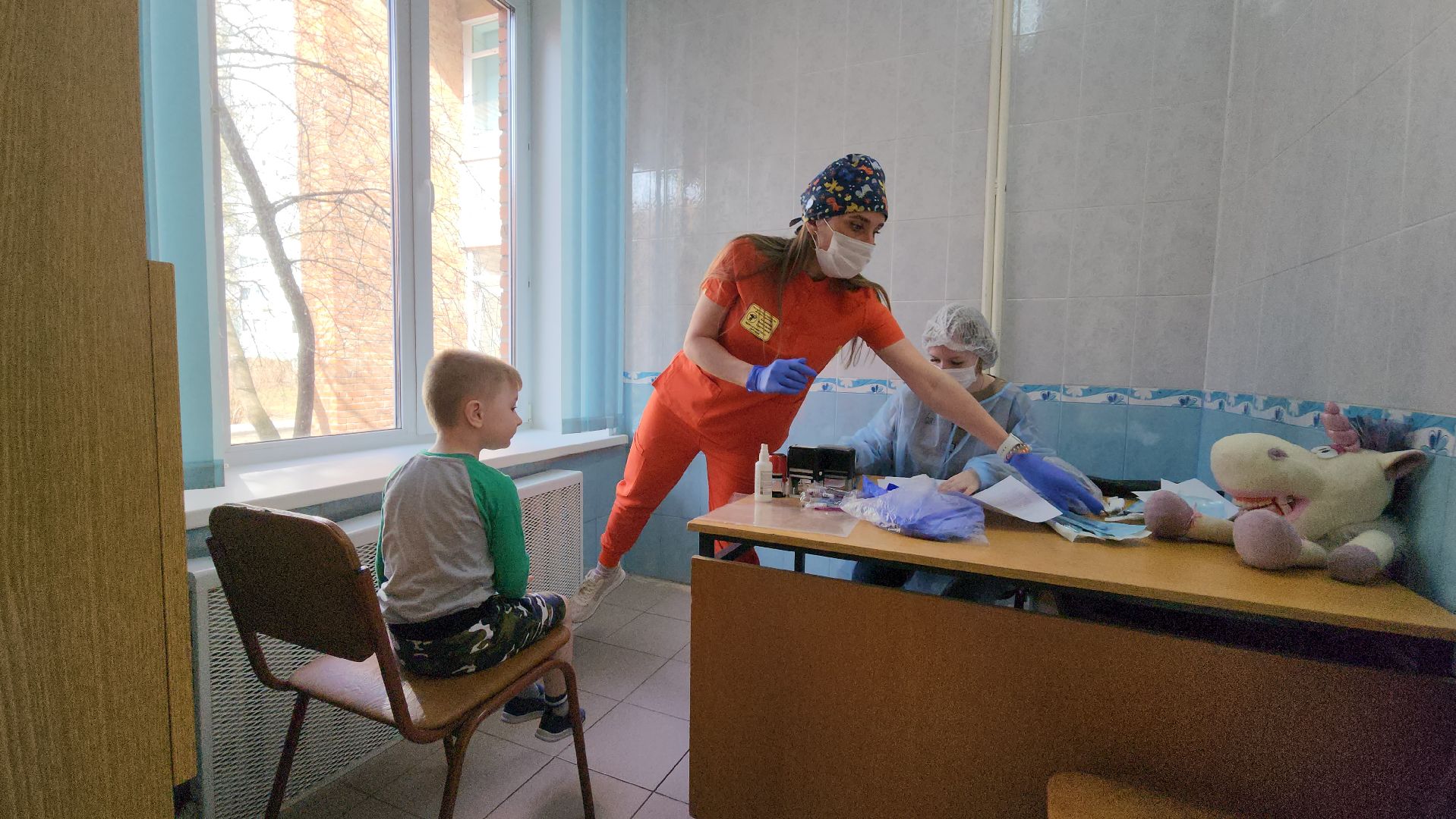 серпухов, стоматология, детский сад, медосмотр, здоровье подмосковья,