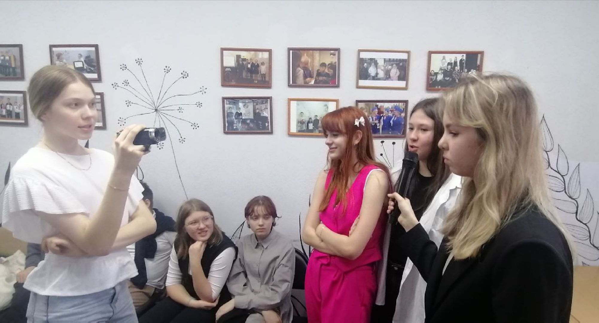 тележурналистика, мастер-классы, кастинг, ЮИД, Людмила Луговская, Пресс-центр ЮИД Жуковский,