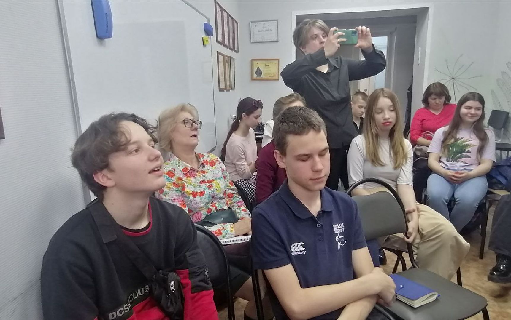 тележурналистика, мастер-классы, кастинг, ЮИД, Людмила Луговская, Пресс-центр ЮИД Жуковский,