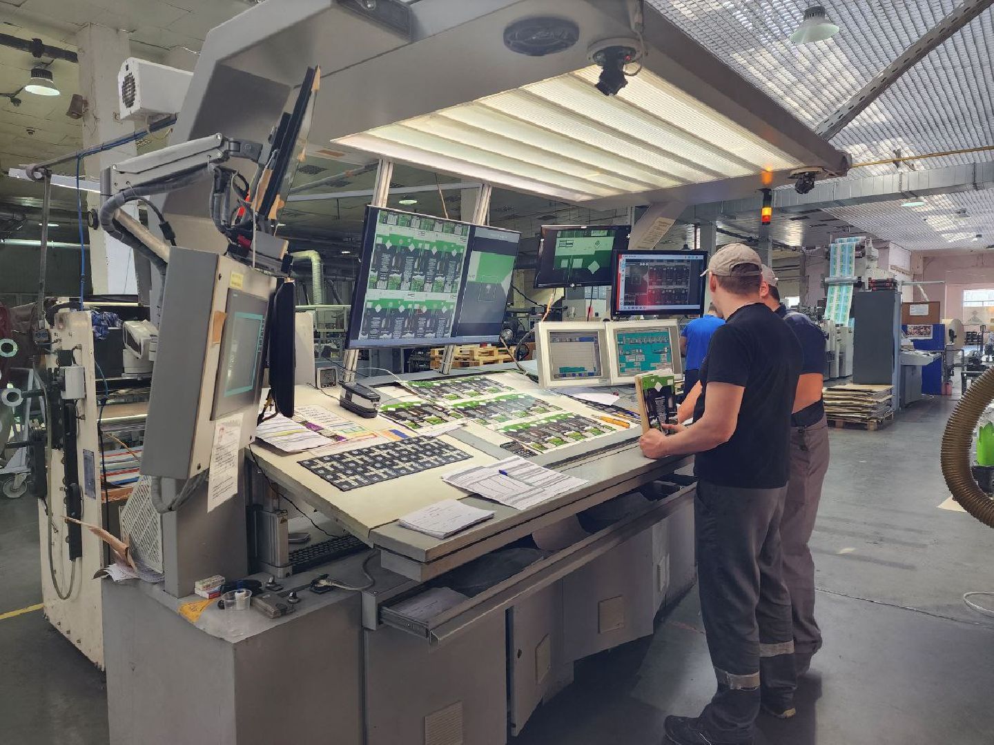 чехов, экономика, завод, импортозамещение, упаковка,