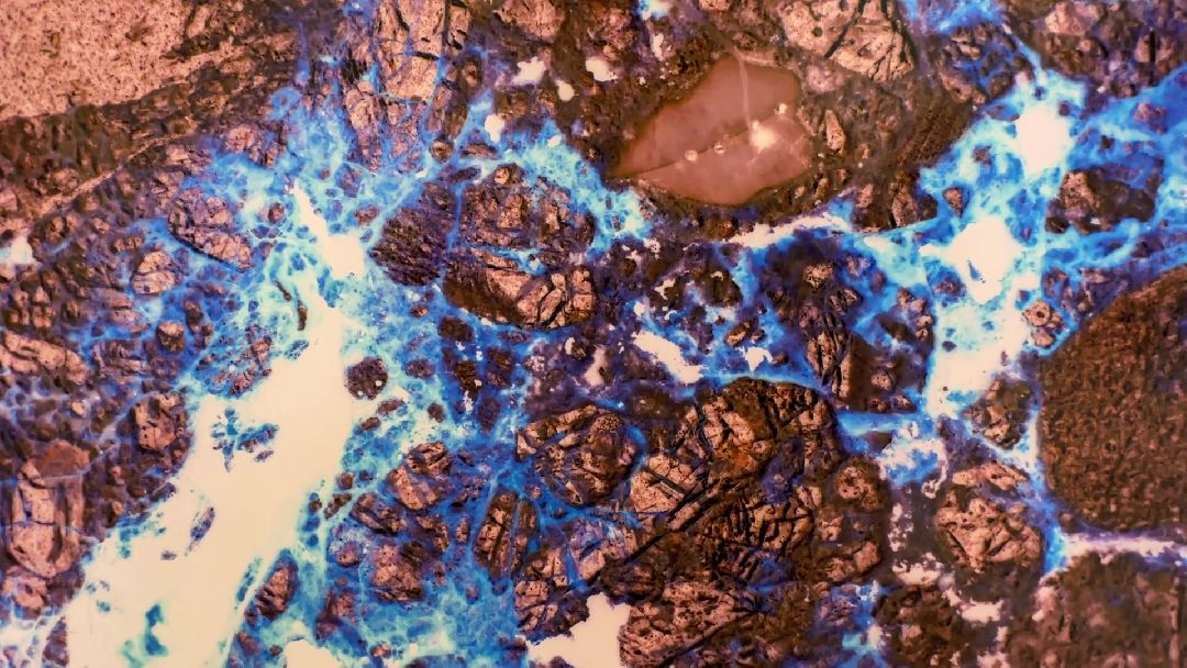 Реутов, музей, выставка, минералы, микроскоп, озеро Байкал