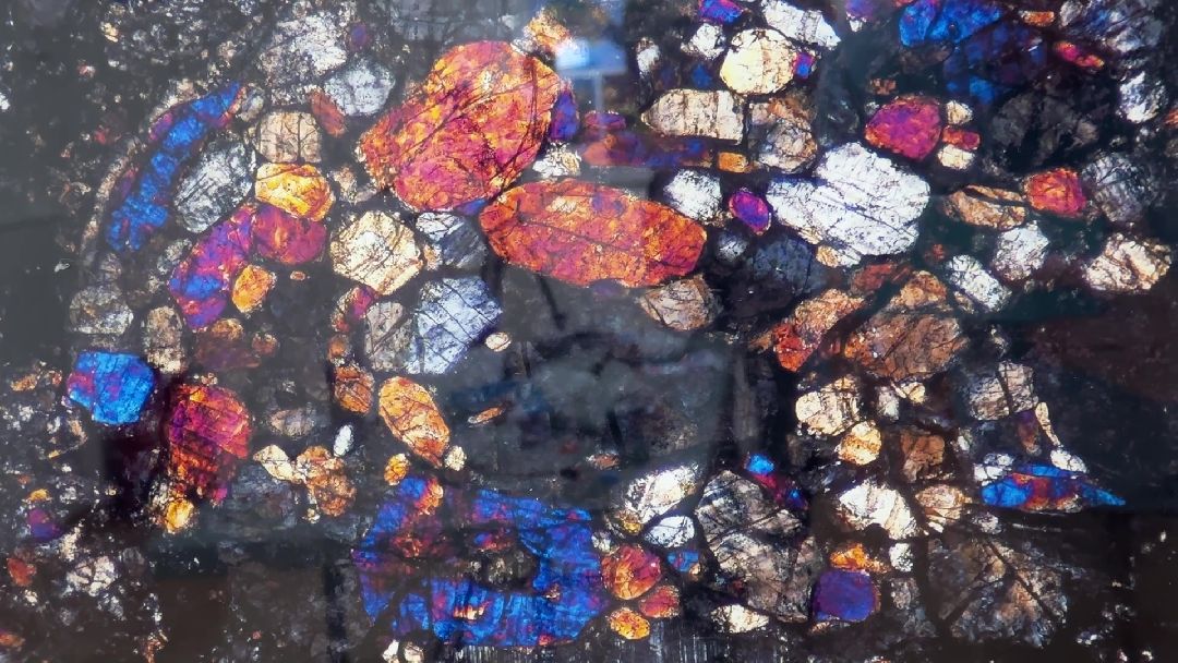 Реутов, музей, выставка, минералы, микроскоп, озеро Байкал