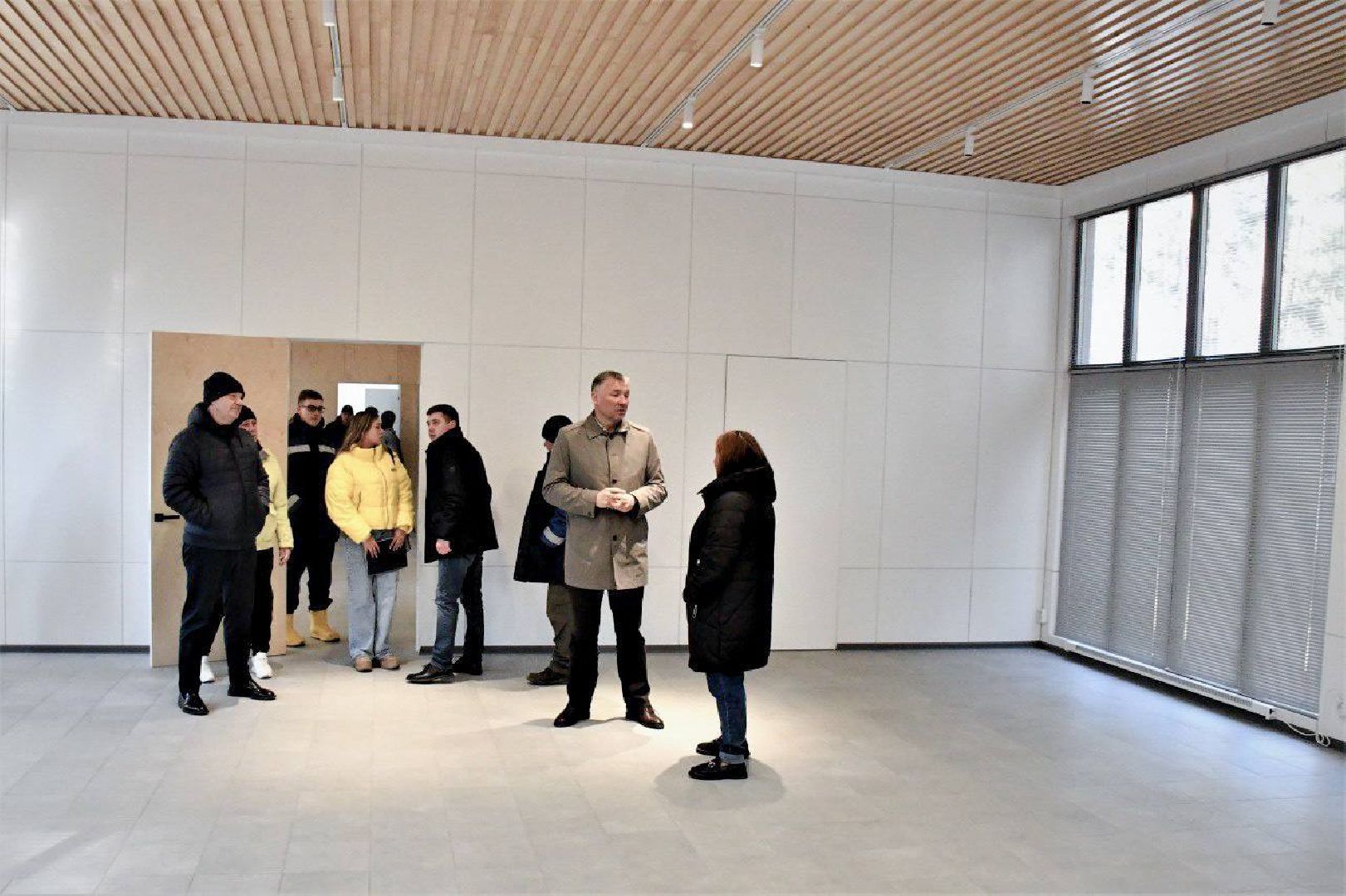 парк культуры и отдыха, реконструкция, борис аубакиров, Формирование комфортной городской среды,