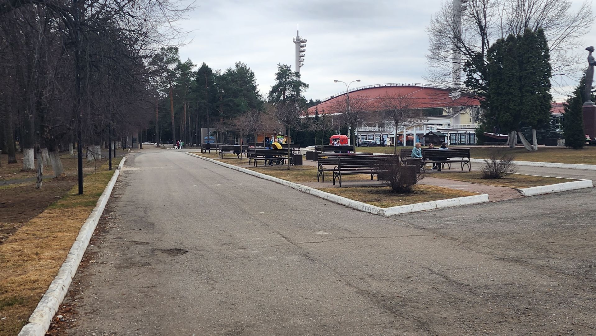 парк культуры и отдыха, реконструкция, борис аубакиров, Формирование комфортной городской среды,