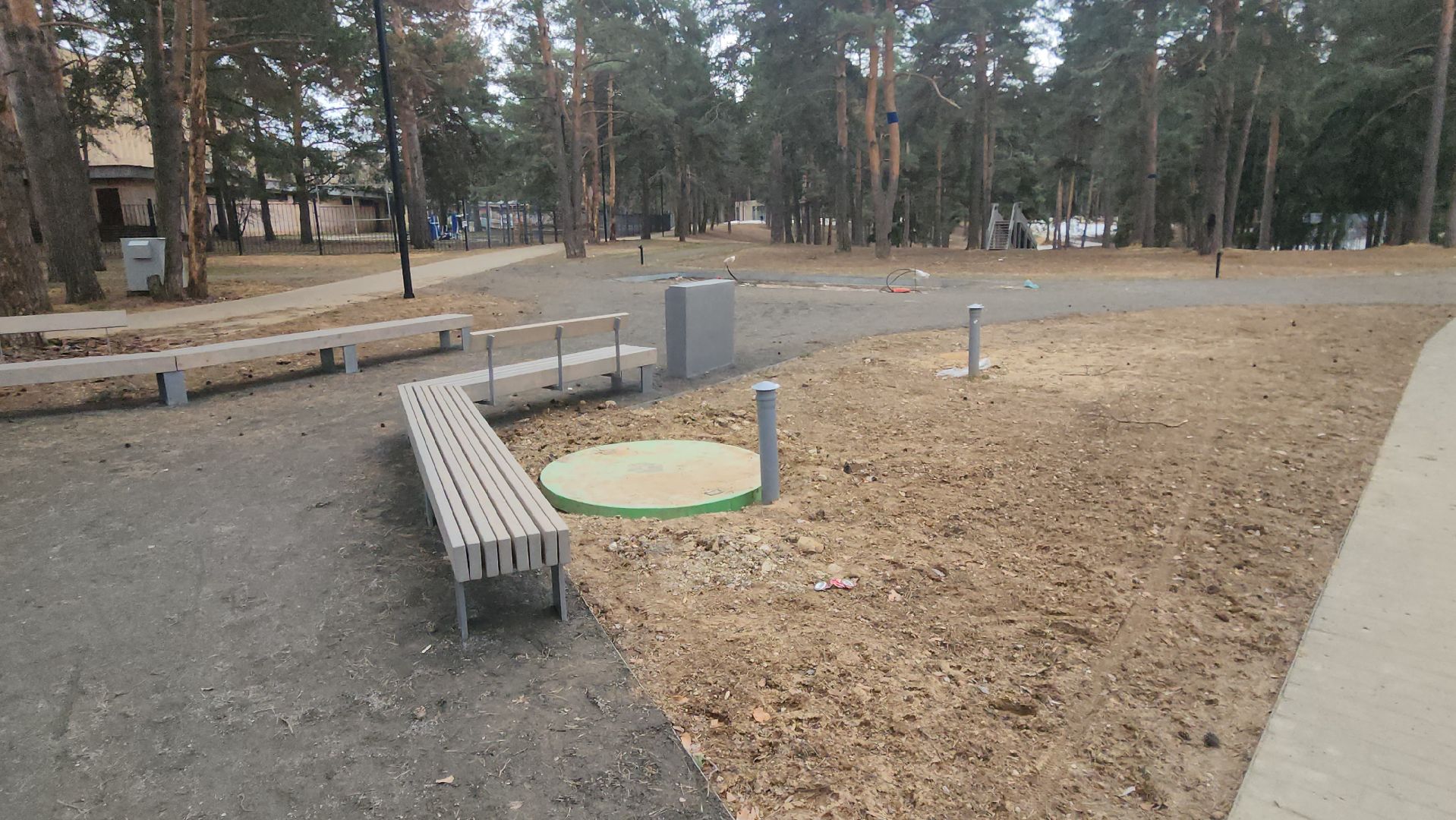 парк культуры и отдыха, реконструкция, борис аубакиров, Формирование комфортной городской среды,