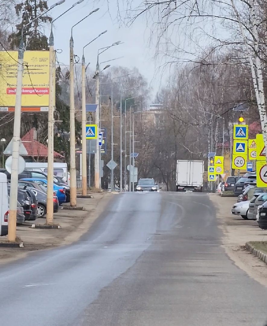 Дубна, Уборка города, Благоустройство, машинная уборка, Поливальная машина,