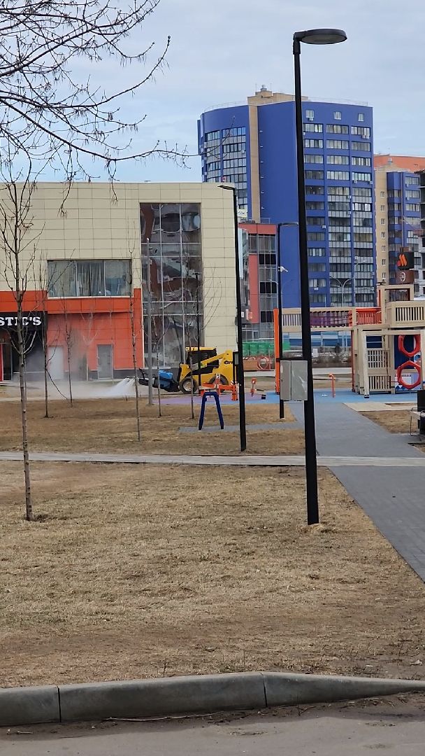 Дубна, Уборка города, механизированная уборка, жкх, Благоустройство,