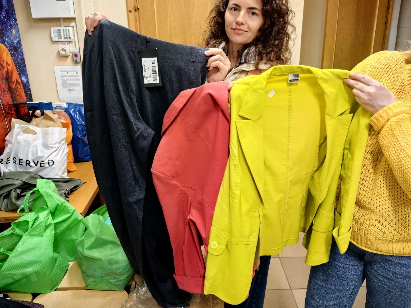 благотворительность, гуманитарная помощь, Центр Вторая жизнь, белгород,