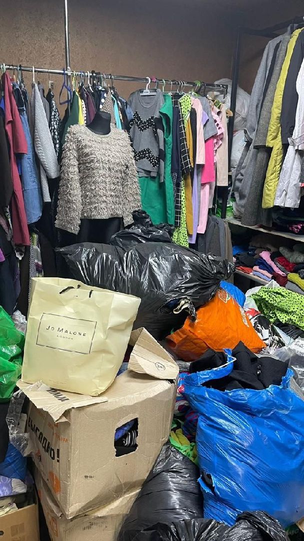 благотворительность, гуманитарная помощь, Центр Вторая жизнь, белгород,