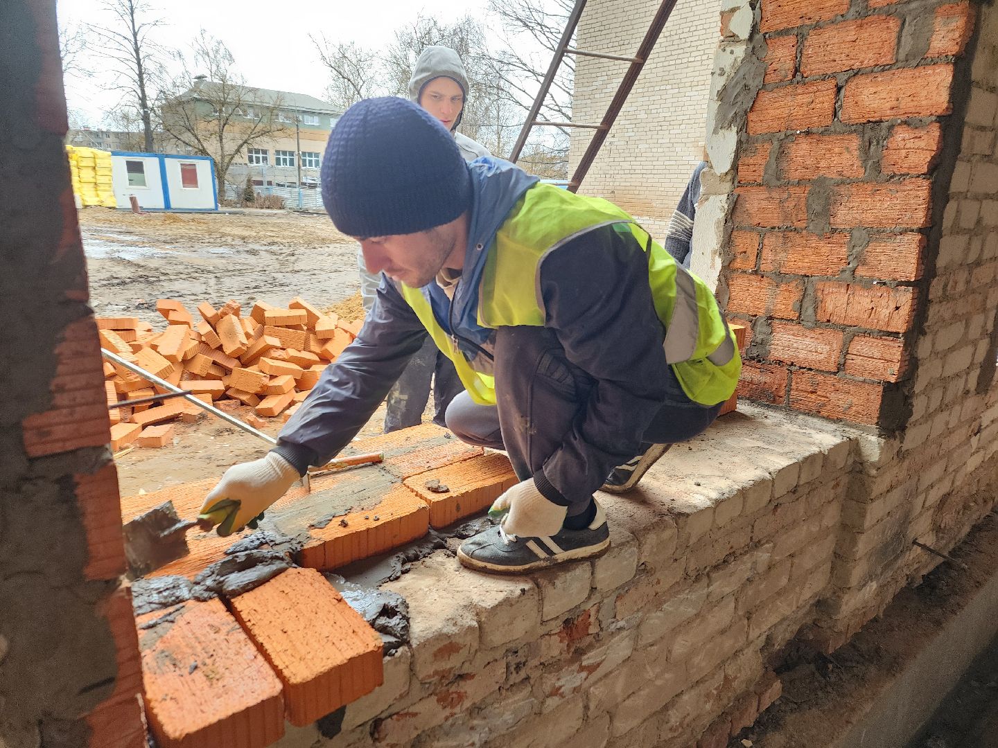 капитальный ремонт, орехово-зуевский округ,