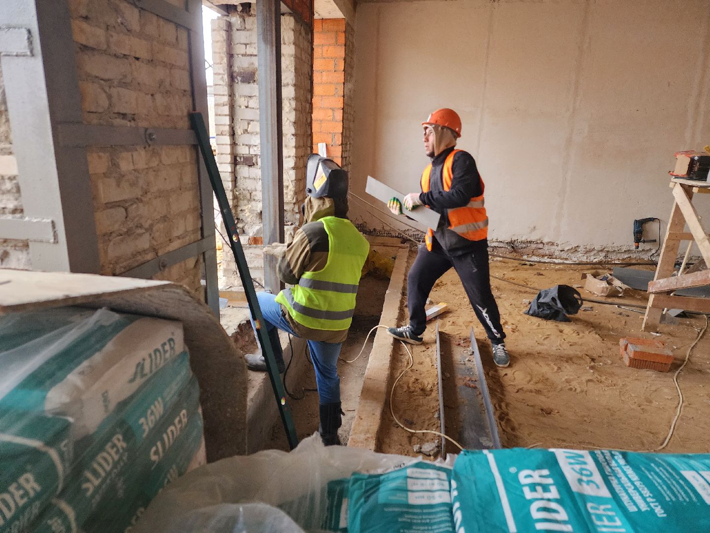 капитальный ремонт, орехово-зуевский округ,