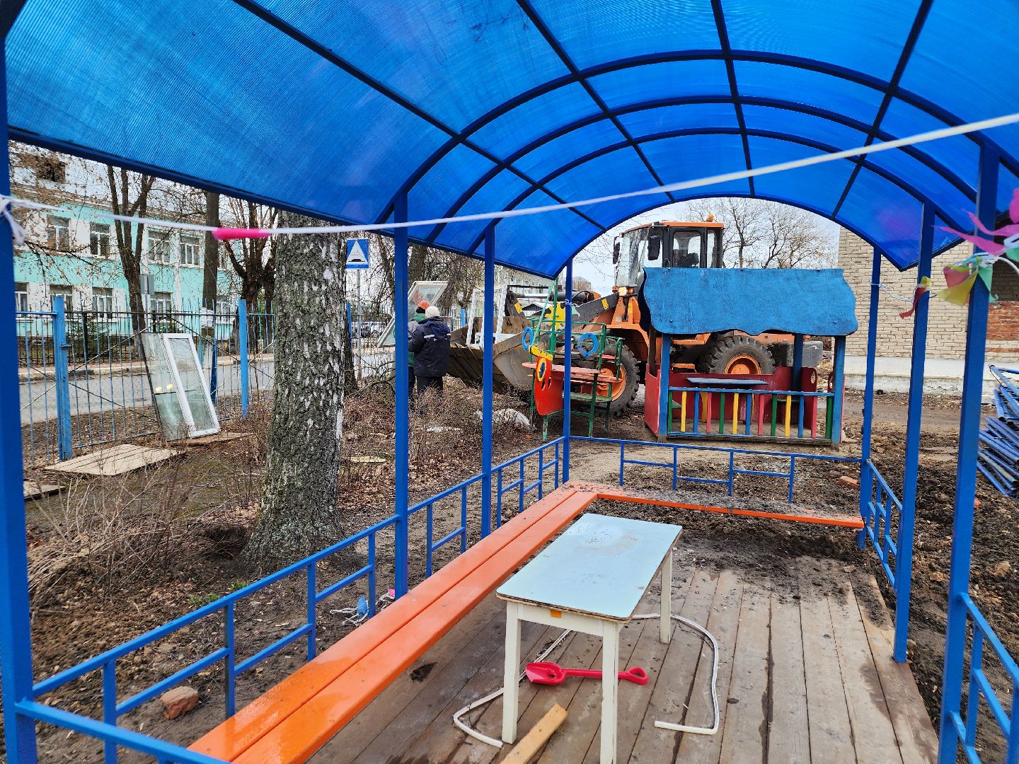 капитальный ремонт, орехово-зуевский округ,