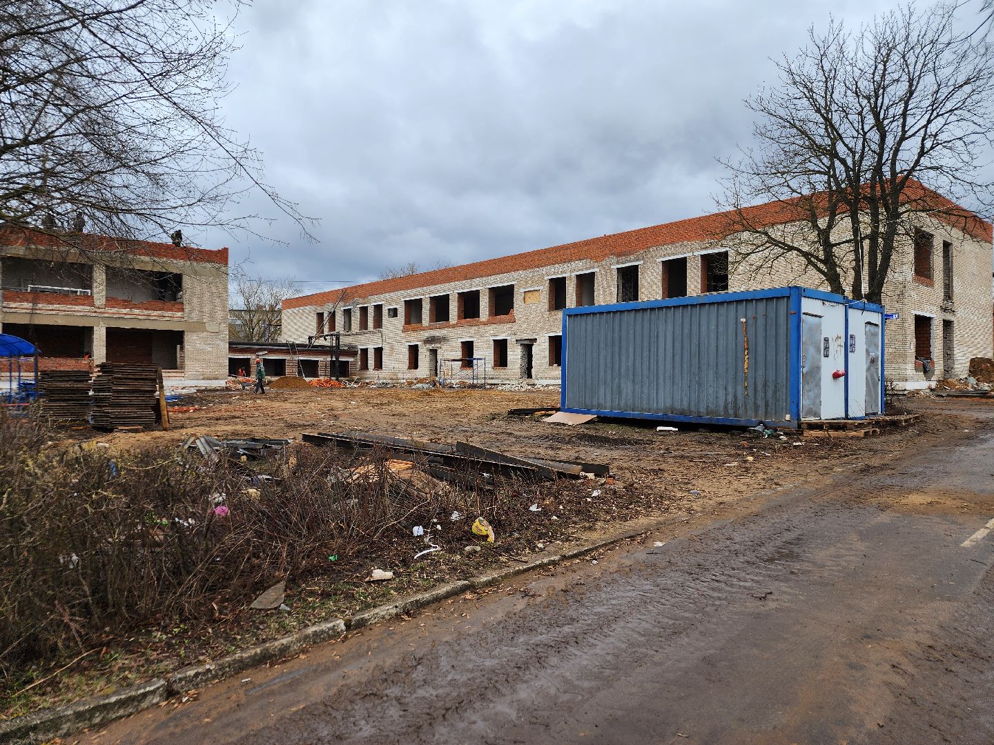 капитальный ремонт, орехово-зуевский округ,