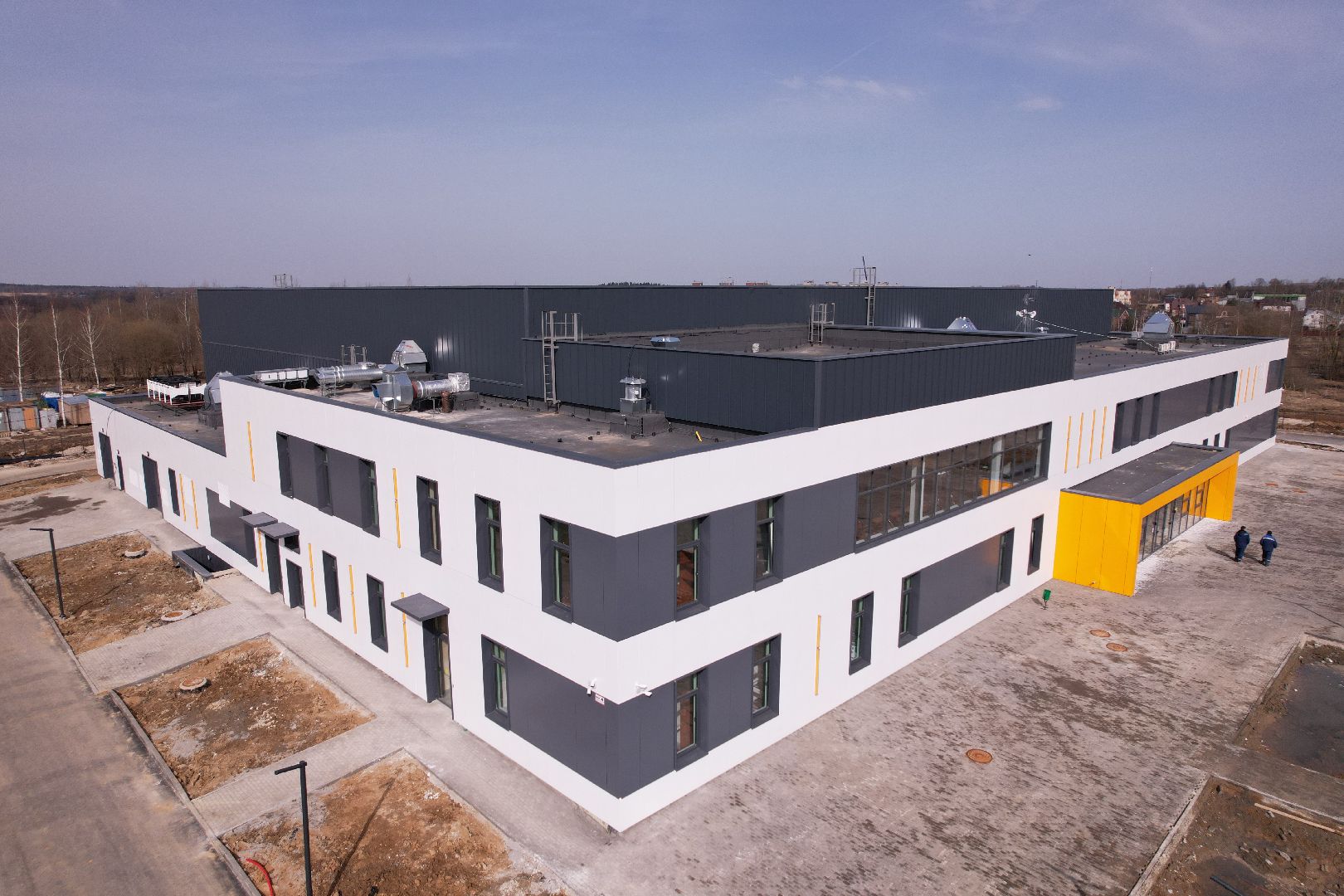 видео с коптера, лед, спорт, арена,