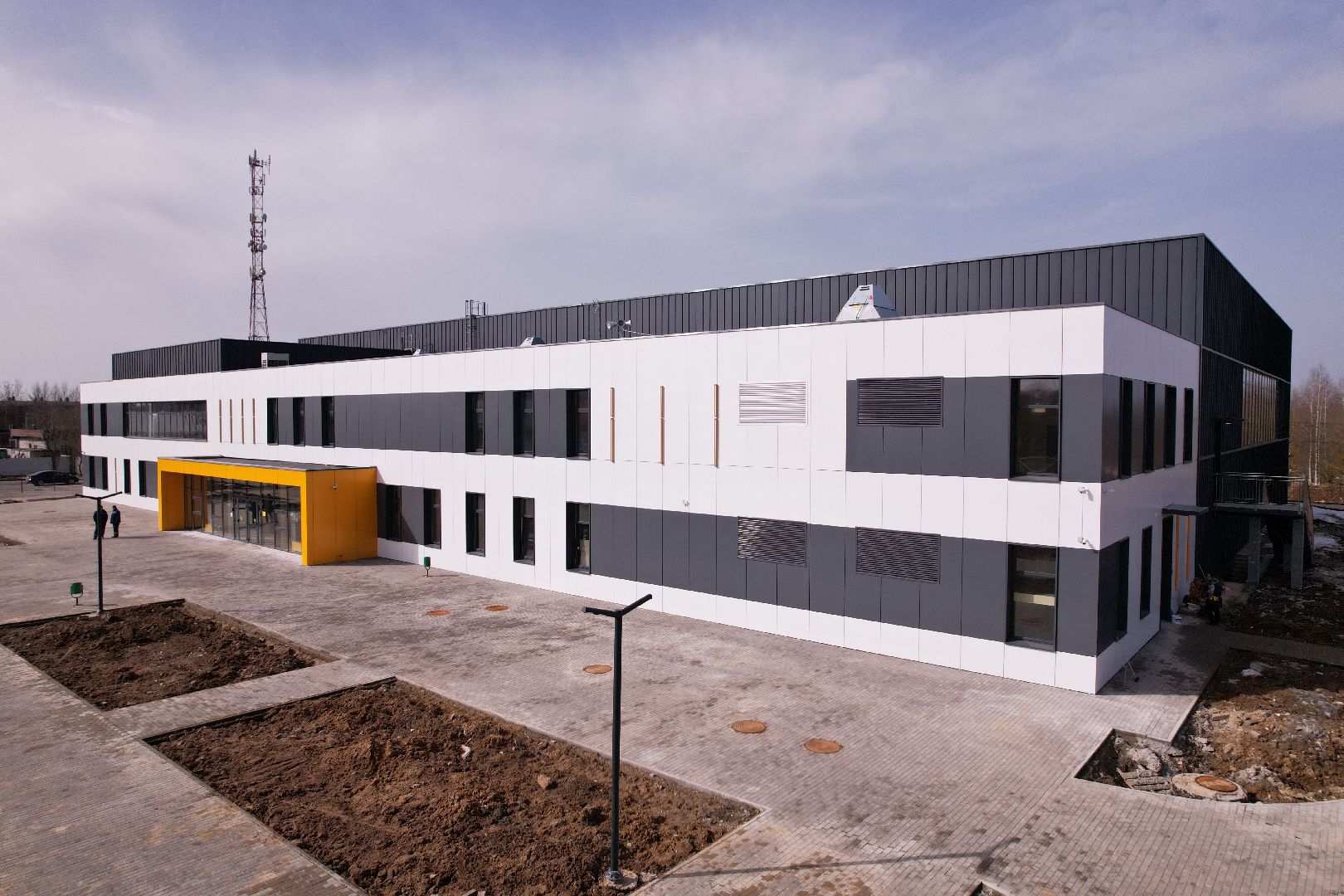 видео с коптера, лед, спорт, арена,