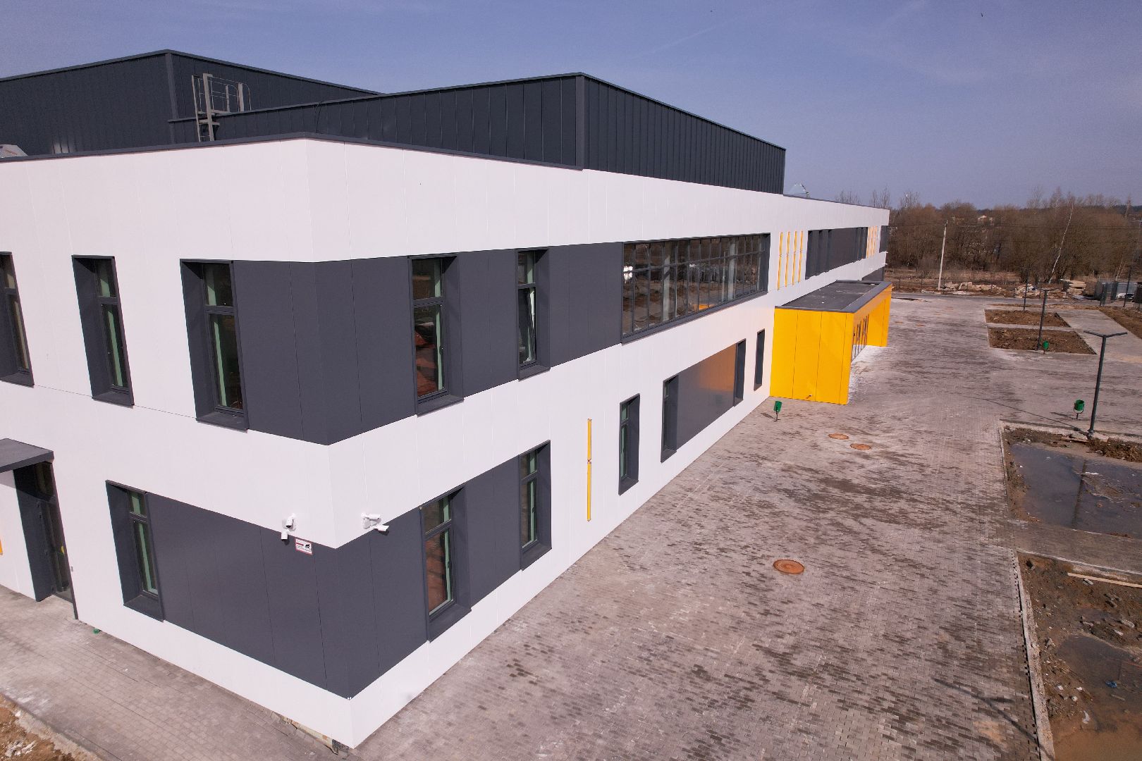 видео с коптера, лед, спорт, арена,