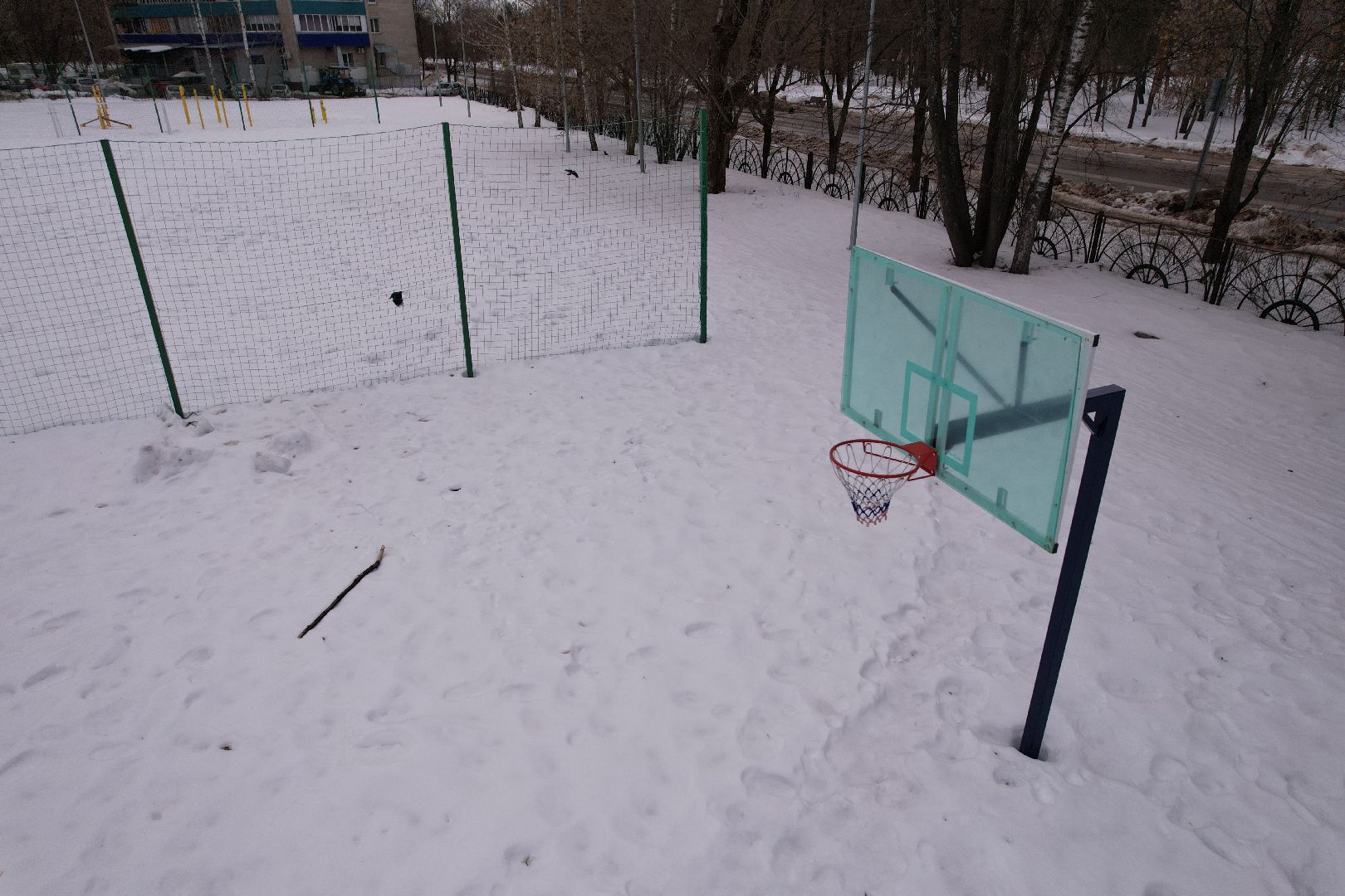 видео с коптера, стадион, спорт, дубна,