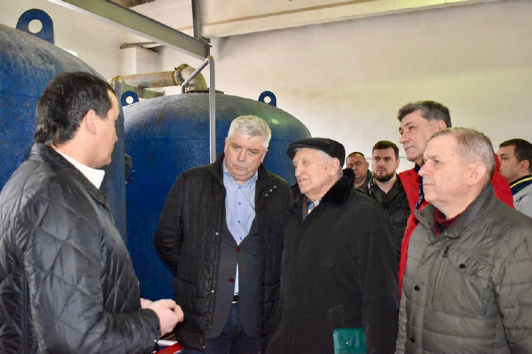 Балашиха, Подмосковье, Чистая вода, водоснабжение, ЖКХ, станция обезжелезивания, депутаты, Мособлдума