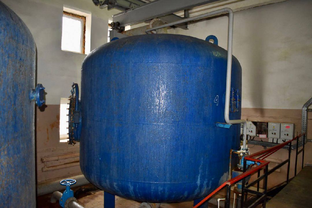 Балашиха, Подмосковье, Чистая вода, водоснабжение, ЖКХ, станция обезжелезивания, депутаты, Мособлдума