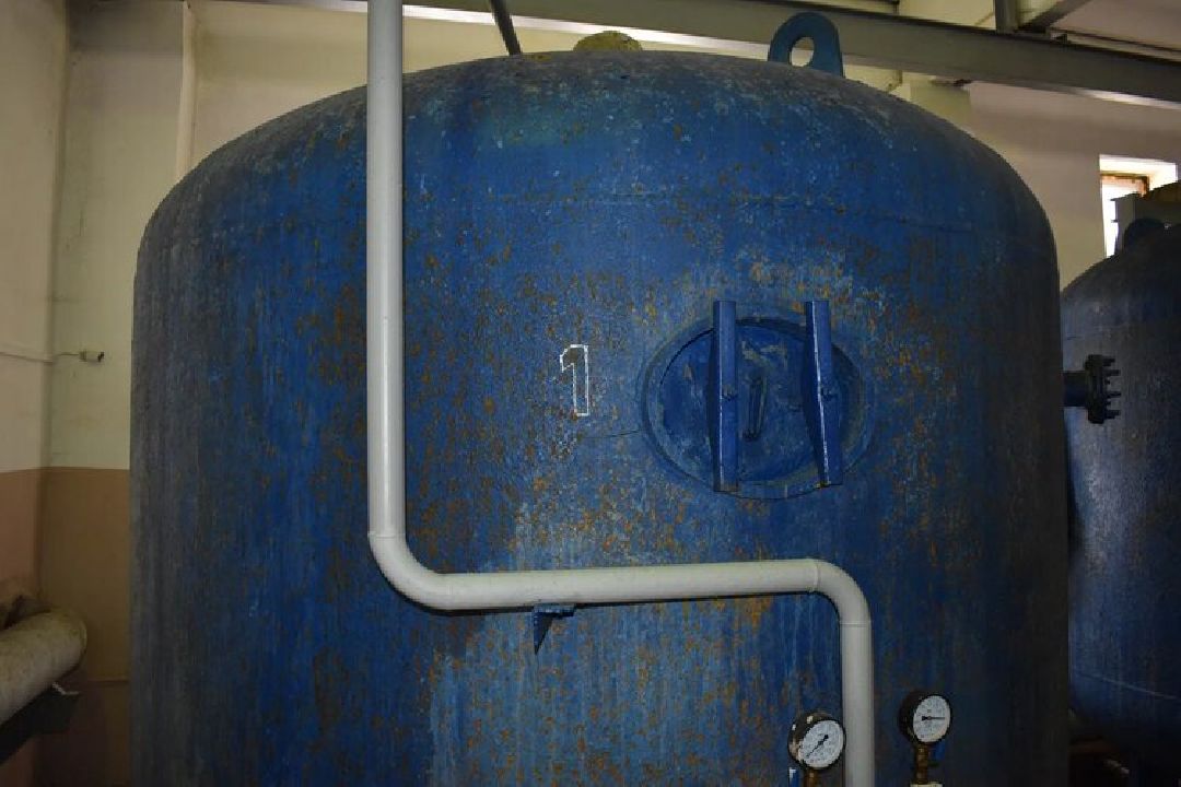 Балашиха, Подмосковье, Чистая вода, водоснабжение, ЖКХ, станция обезжелезивания, депутаты, Мособлдума