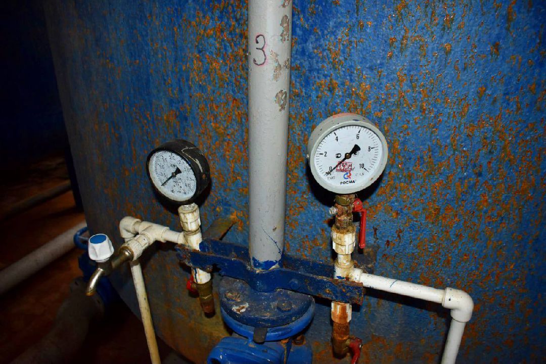 Балашиха, Подмосковье, Чистая вода, водоснабжение, ЖКХ, станция обезжелезивания, депутаты, Мособлдума