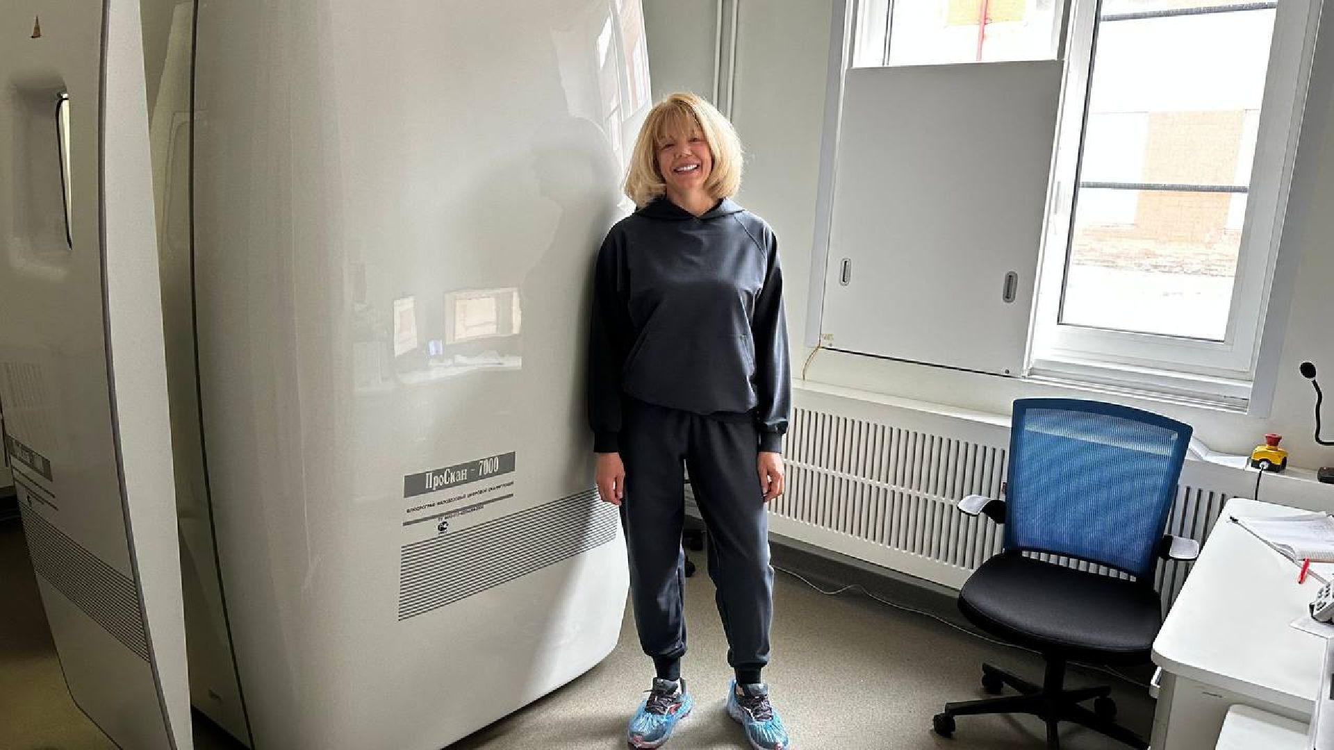 Диспансеризация, Домодедово, Здравоохранение, Профосмотр, Медосмотр, Подмосковье, СЖР, Союз женщин России, Врач, прием жителей, Блок диспансеризации, Здоровье Подмосковью,