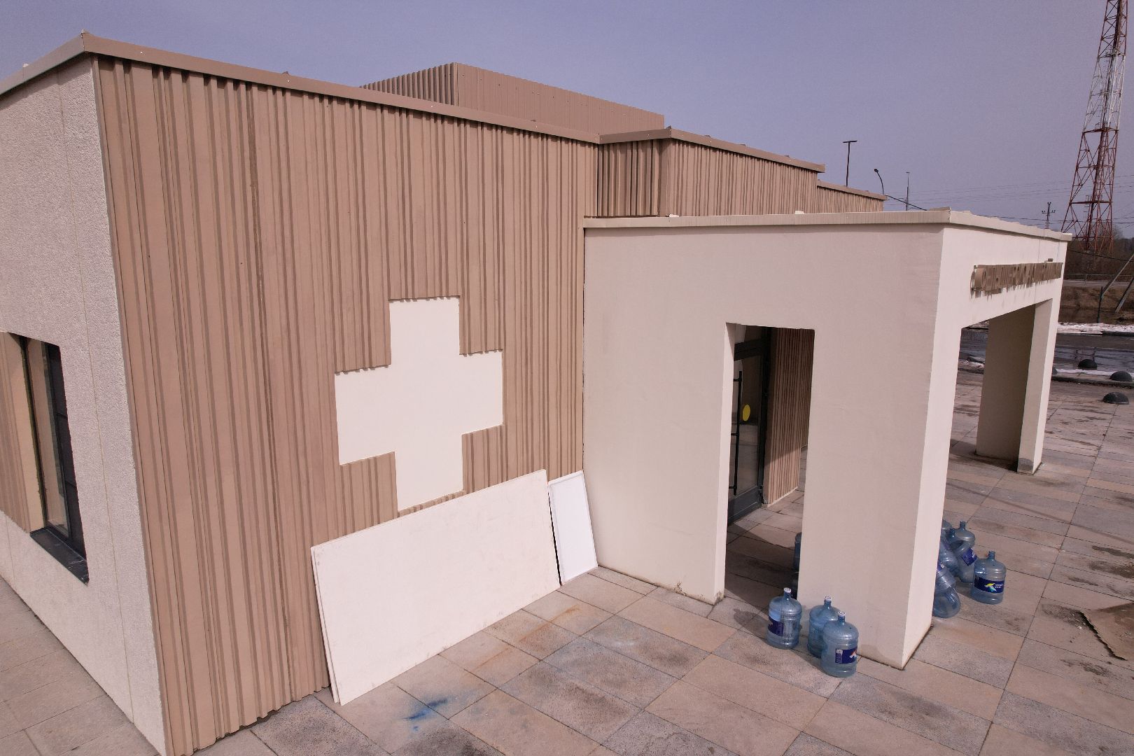 видео с коптера, фап, медицина,