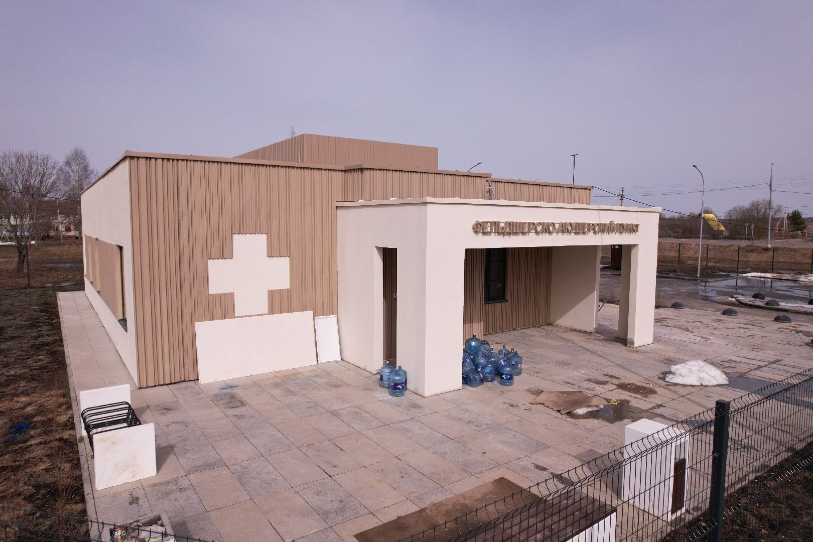 видео с коптера, фап, медицина,