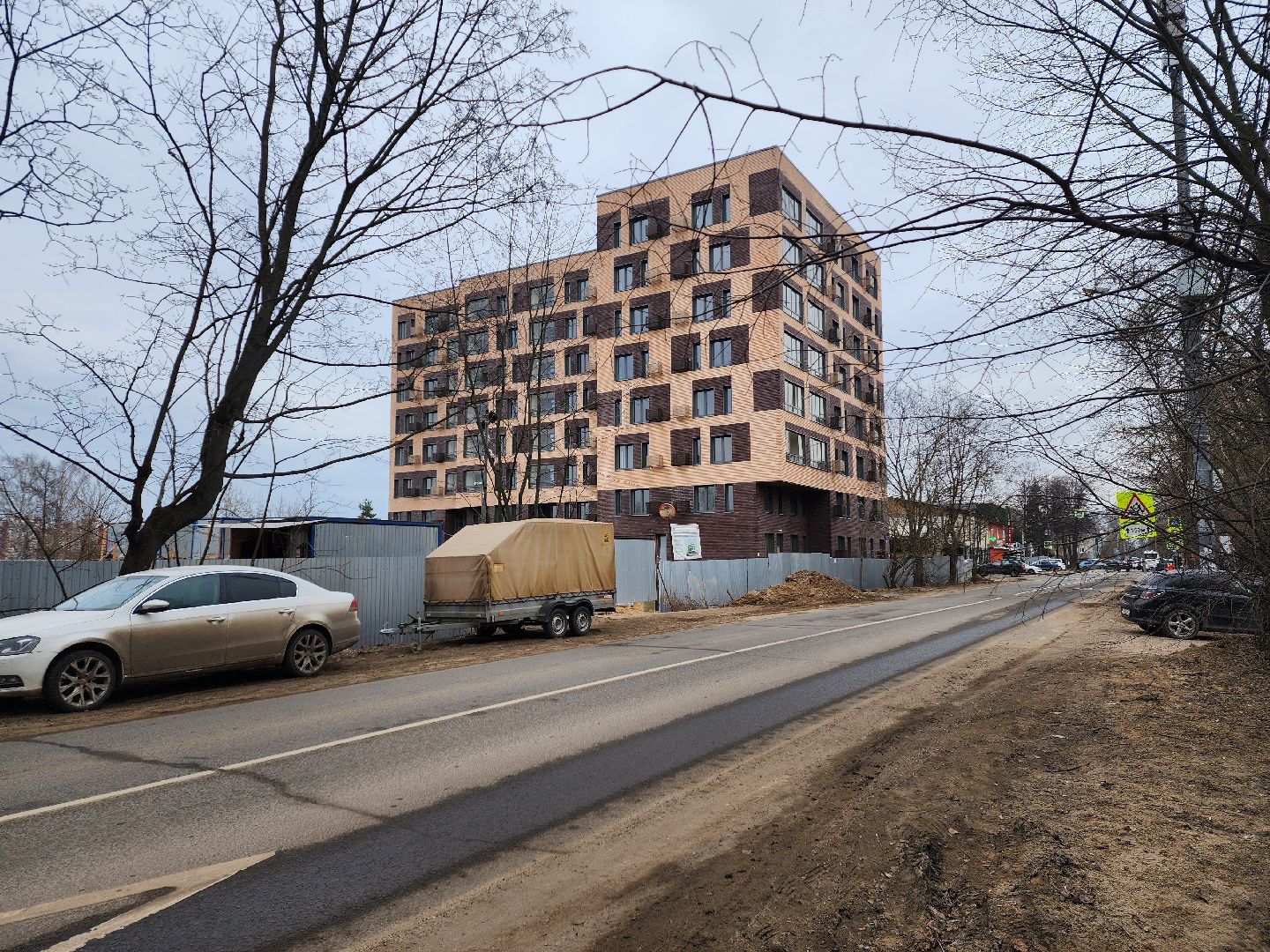 пушкино, новый дом, строительство домов, переселение из ветхого жилья,