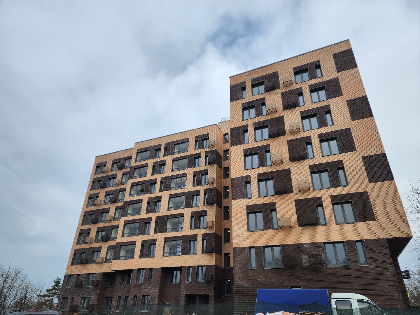 пушкино, новый дом, строительство домов, переселение из ветхого жилья,