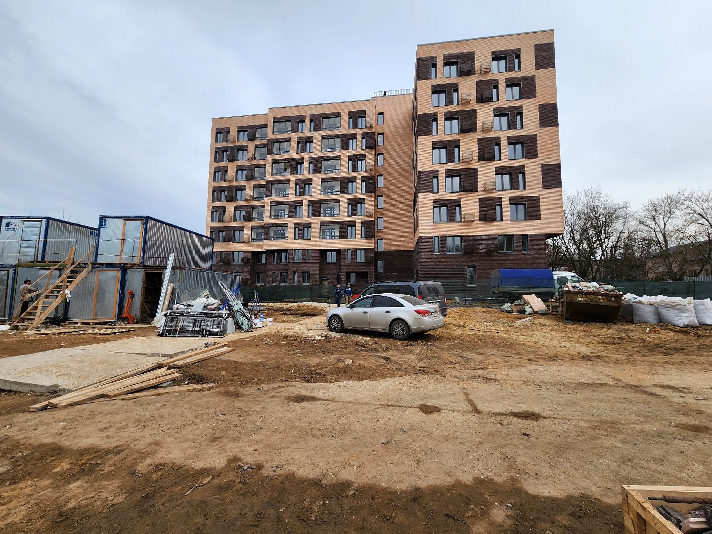 пушкино, новый дом, строительство домов, переселение из ветхого жилья,