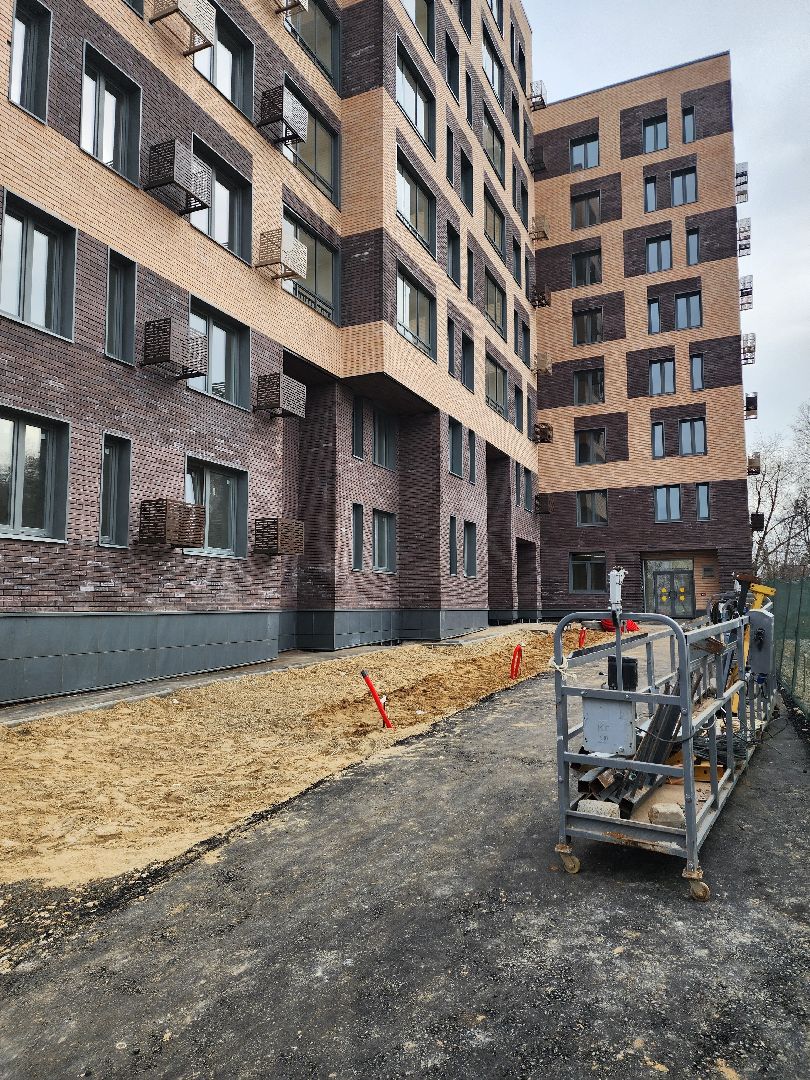 пушкино, новый дом, строительство домов, переселение из ветхого жилья,