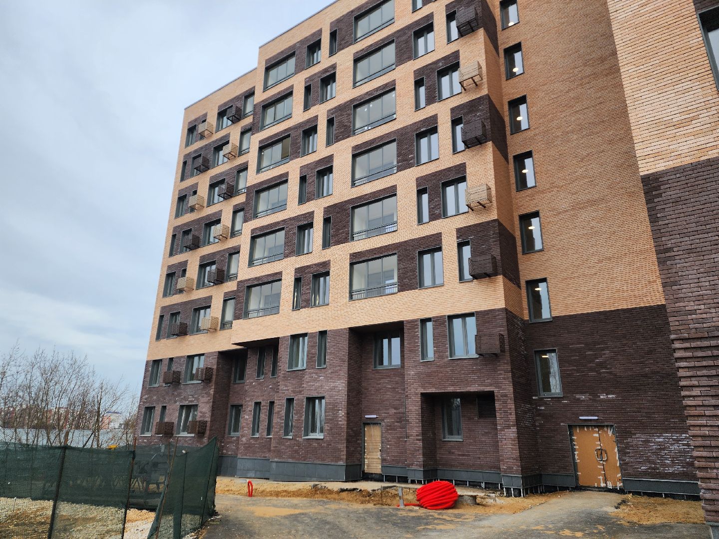 пушкино, новый дом, строительство домов, переселение из ветхого жилья,