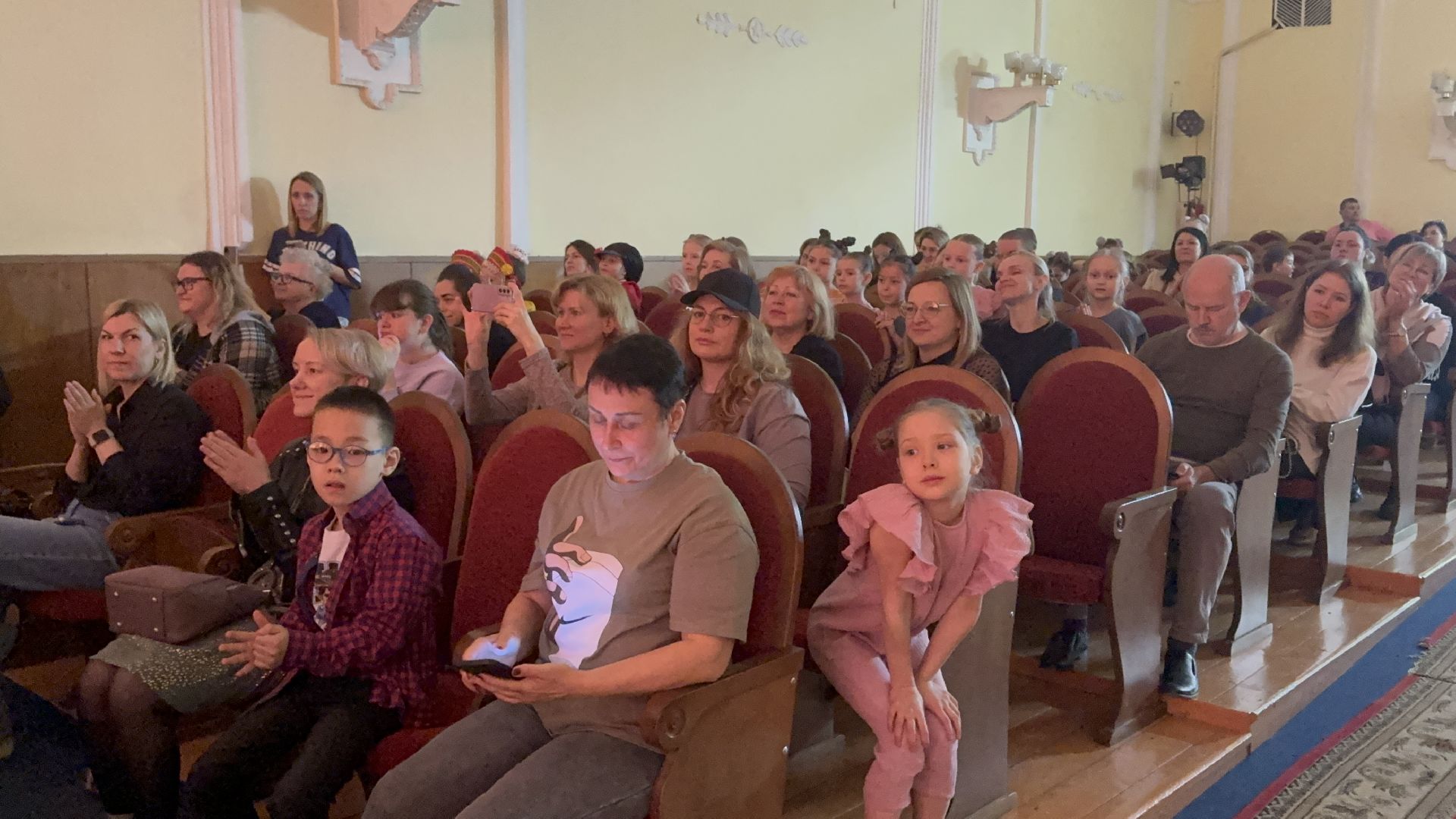 Солнечногорск, Фестиваль, Творчество, творческие коллективы, Дом культуры,