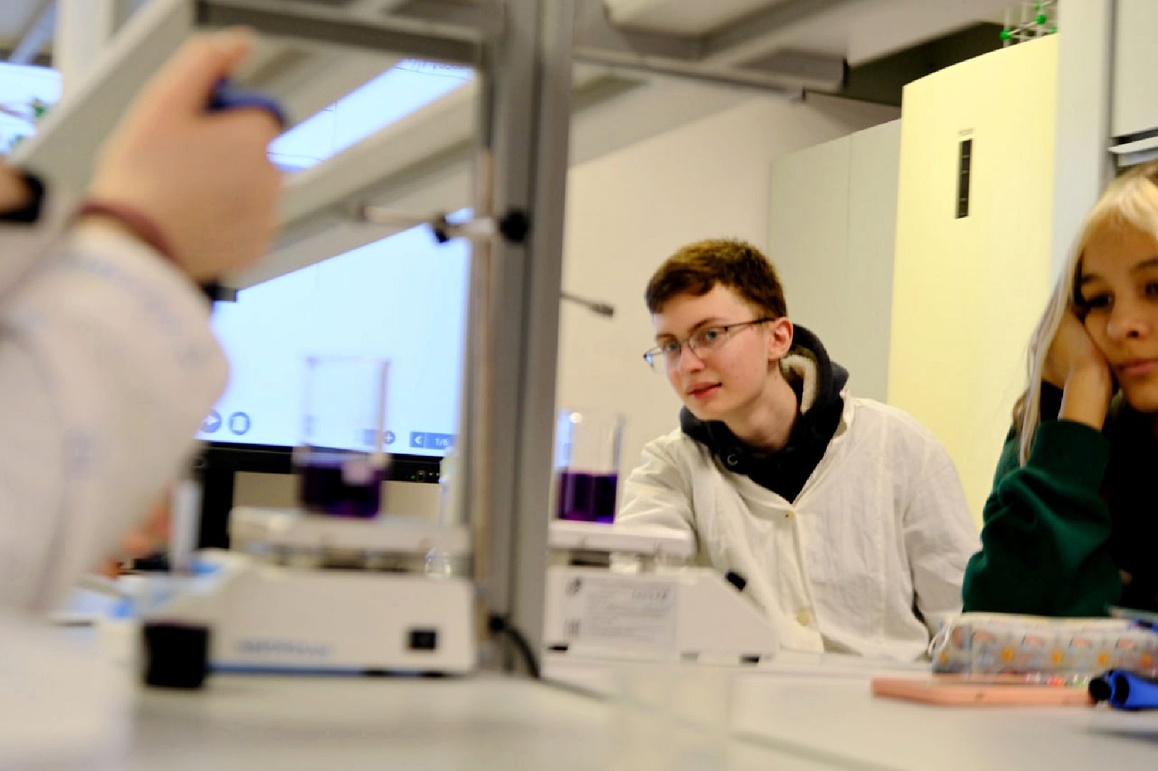 пущино, образование, наука, олимпиада школьников,